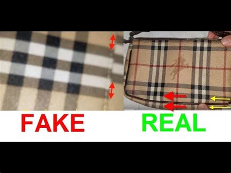 how you spot fake burberry bah|check burberry serial number.